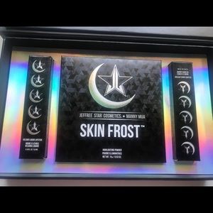 Jeffree x Manny Mua Collaboration Bundle